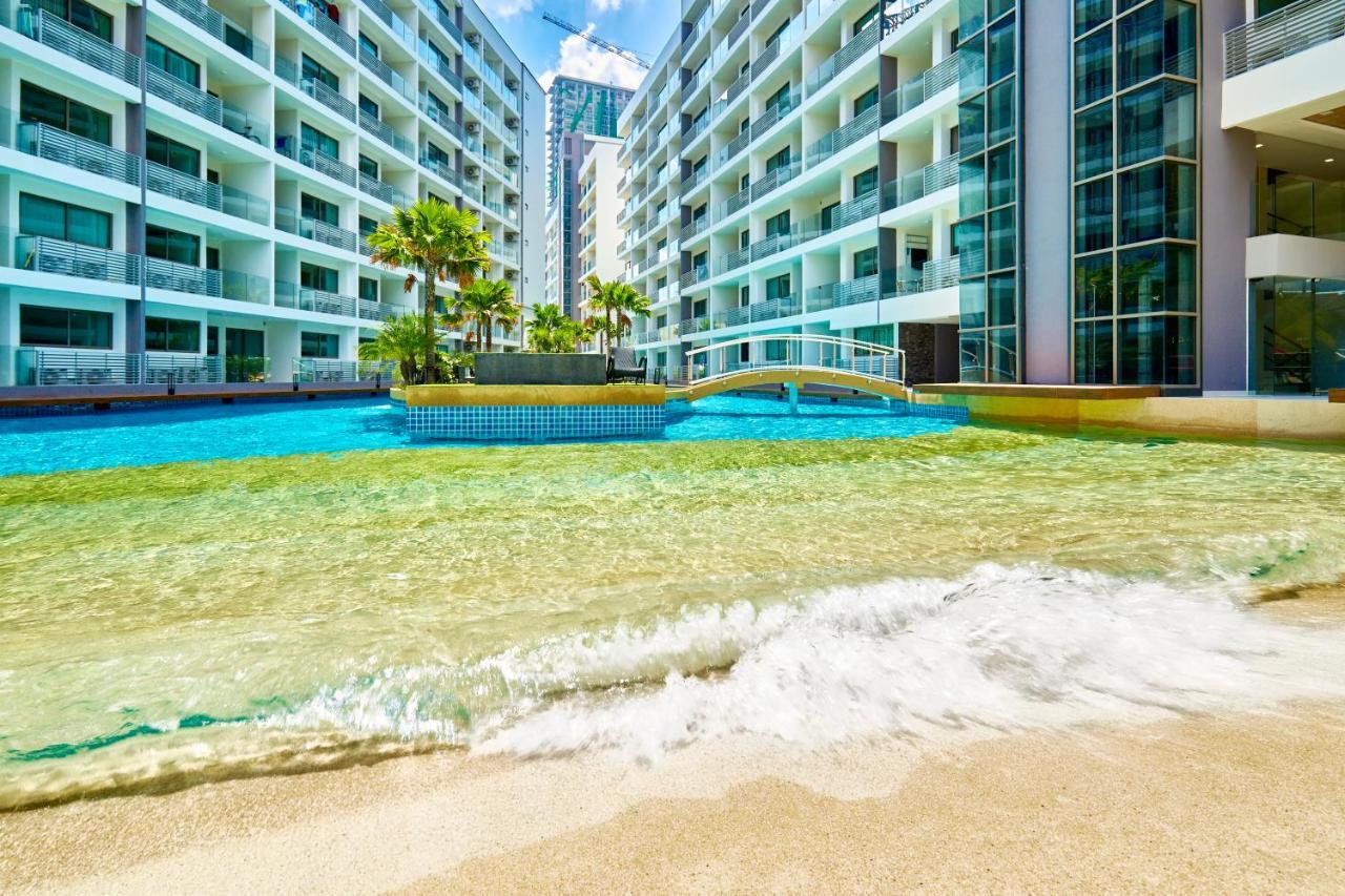 Laguna Beach By Tech Jomtien Beach Exterior foto