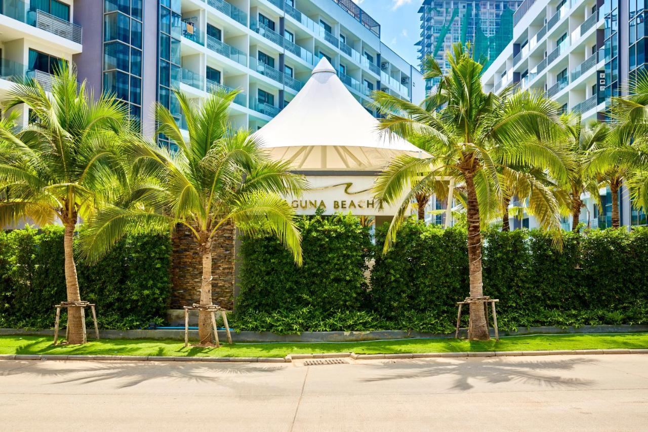 Laguna Beach By Tech Jomtien Beach Exterior foto