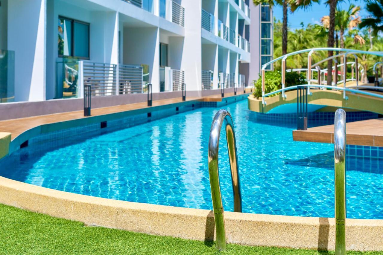 Laguna Beach By Tech Jomtien Beach Exterior foto