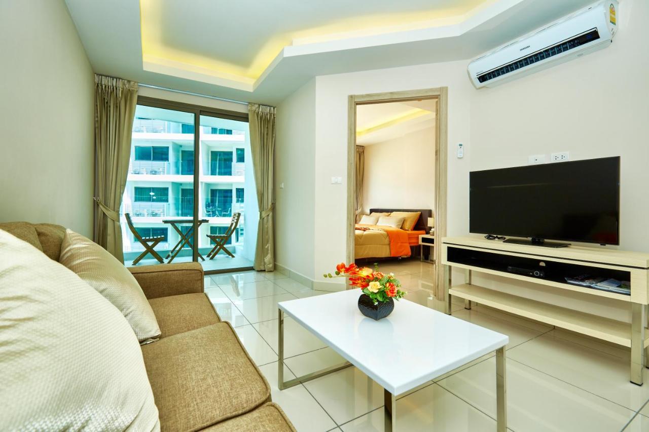 Laguna Beach By Tech Jomtien Beach Exterior foto